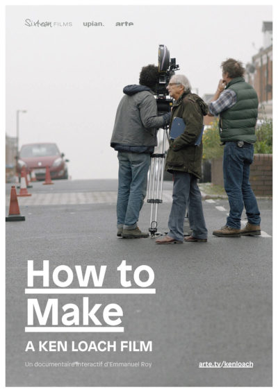 How to make a Ken Loach Film