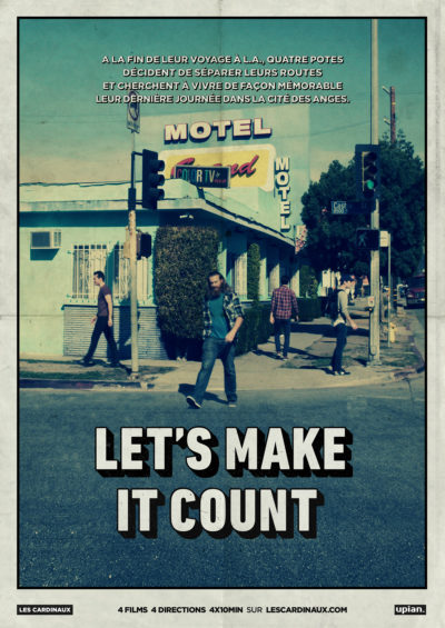 Let’s Make it Count