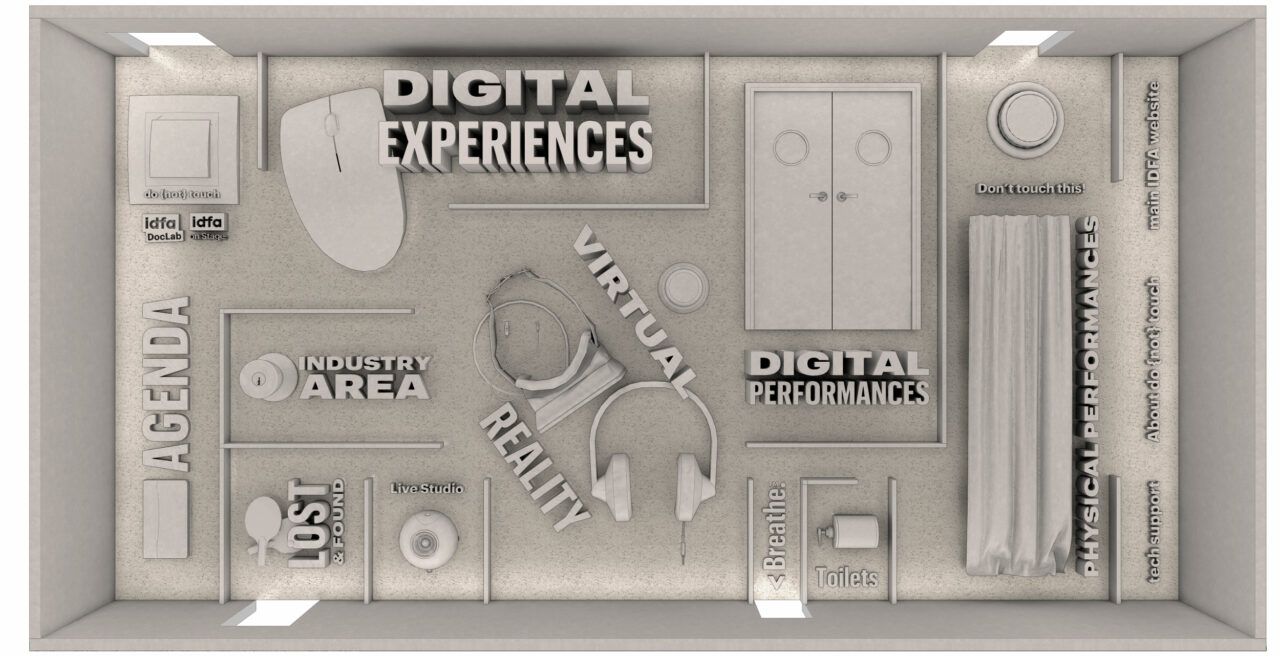 IDFA DocLab {Do Not Play}