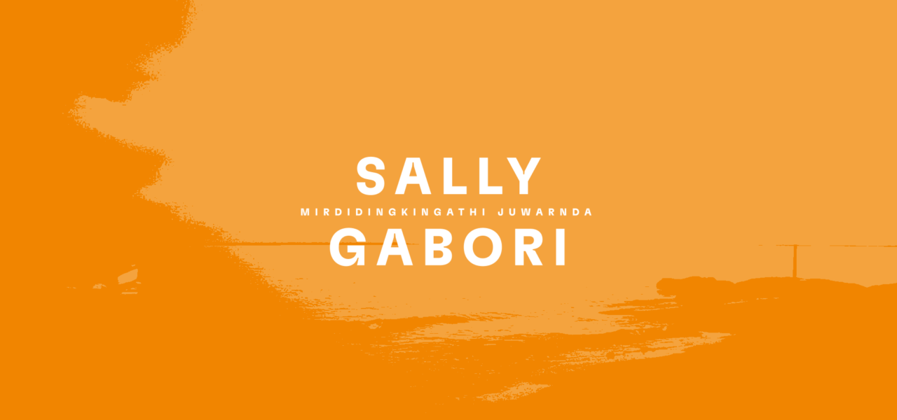 Fondation Cartier : Sally Gabori