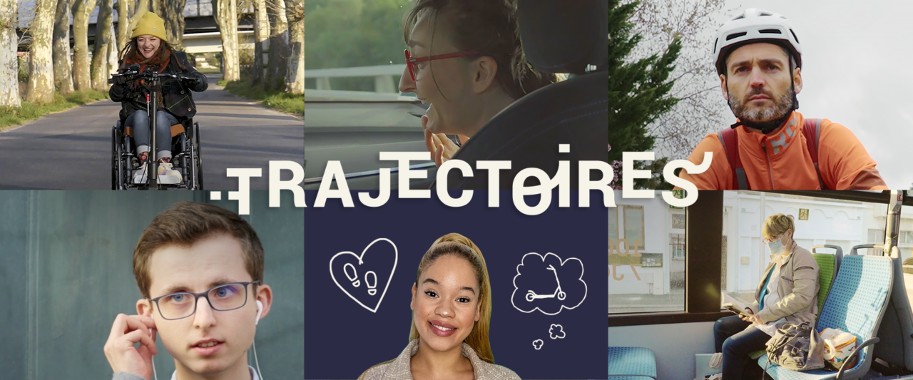 Trajectoires - La série doc