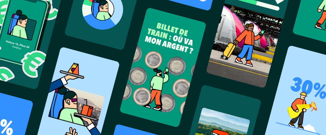 Upian Studio SNCF Questions De Voyageurs