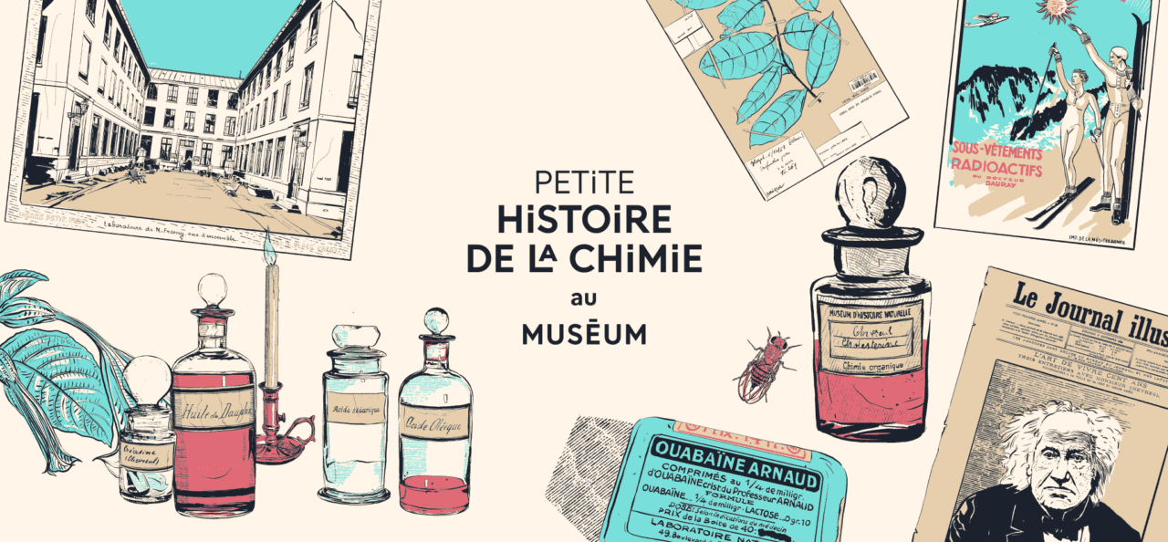 Petite histoire de la chimie