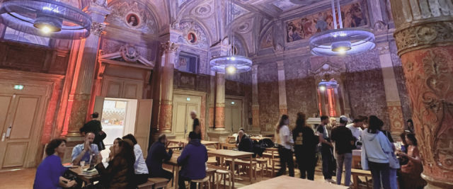 Et maintenant ? - un festival et des questions !