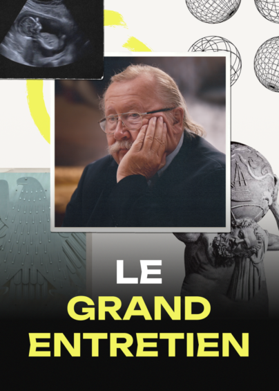 Le Grand entretien - Peter Sloterdijk