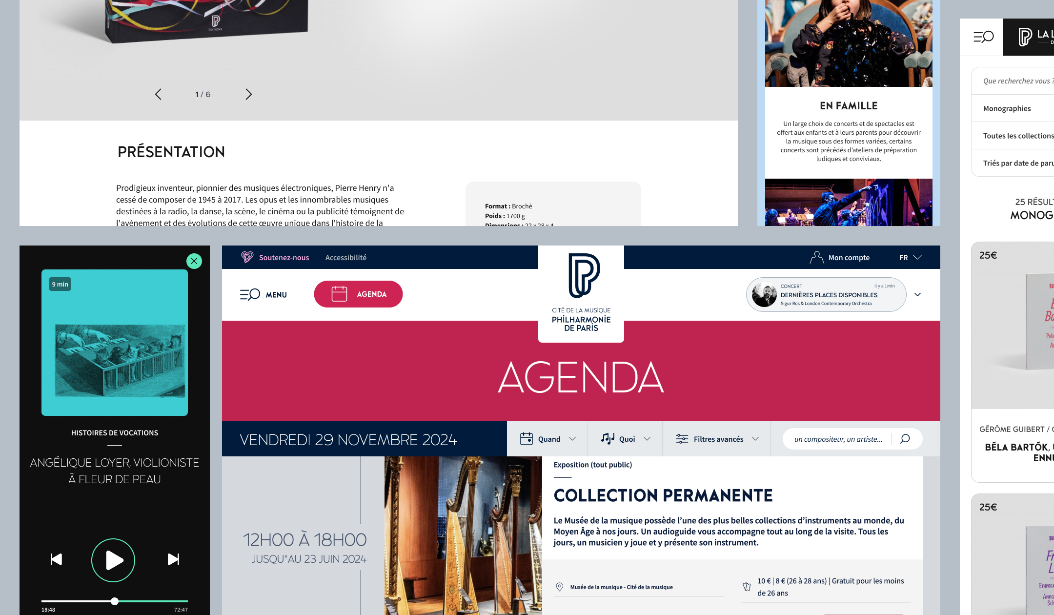 Philharmonie - Ecrans 04