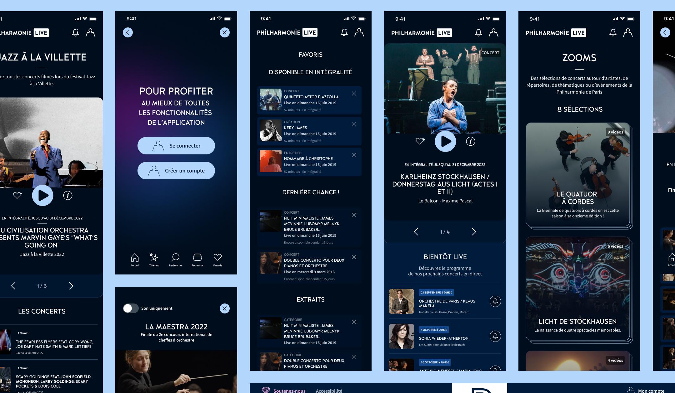 Philharmonie - Ecrans 05