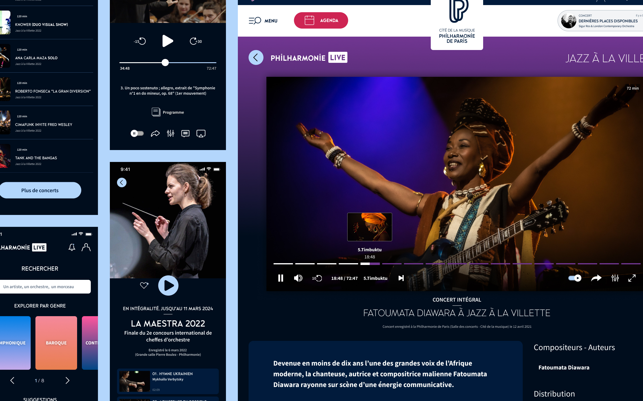 Philharmonie - Ecrans 06