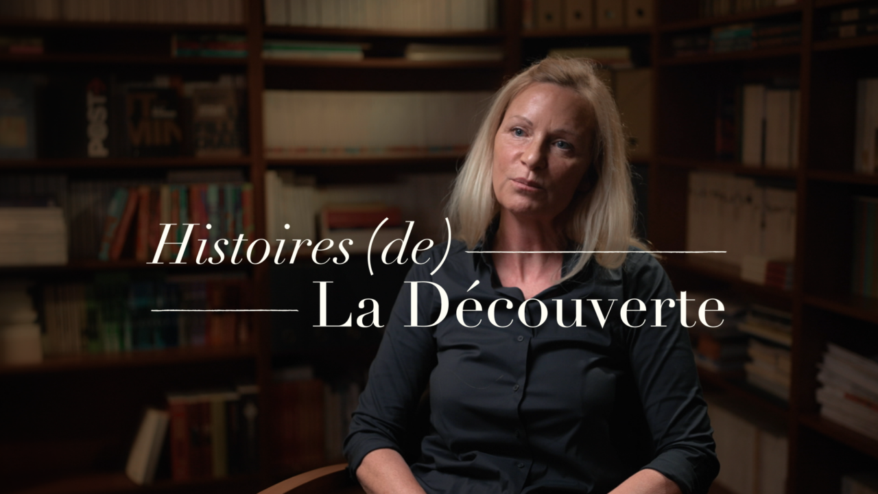 Histoires (de) La Découverte